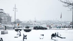 Det besvärliga vädret som gjorde intåg innan jul har gjort att fler fordonsägare än något år i SOS Internationals historia har behövt söka hjälp. Foto: Unsplash
