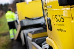 SOS Veihjelp, SOS International