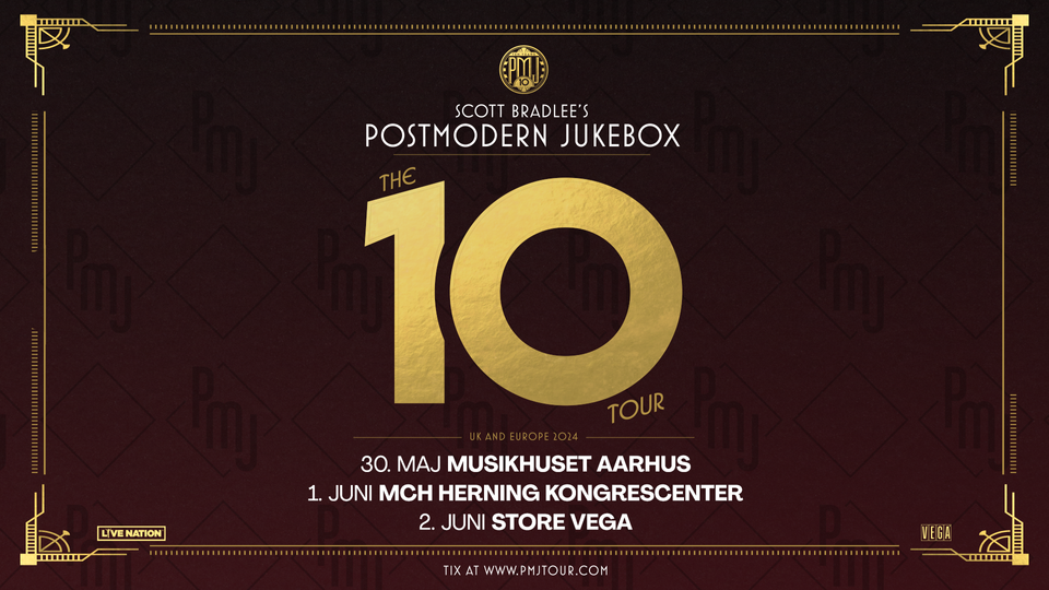 Gør Klar Til En Tur I Postmodern Jukebox’ Tidsmaskine, Når Det Populære ...