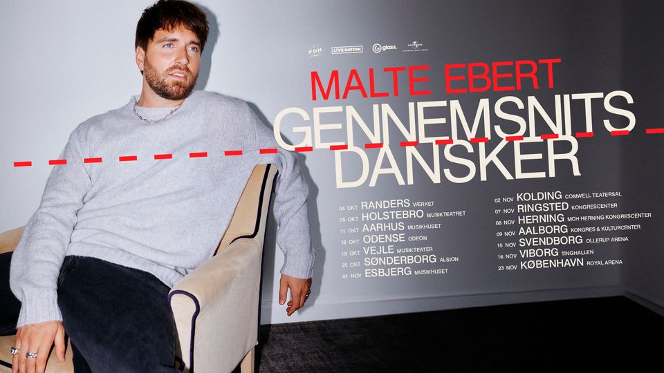 MALTE EBERT GENNEMSNITSDANSKER Live Nation Denmark ApS