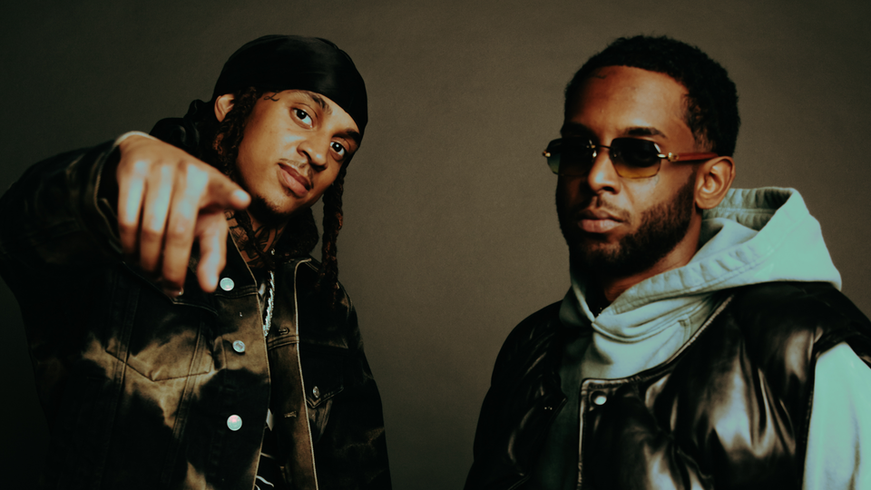 UK rap-duoen, D-Block Europe, indtager Falkonersalen på deres Rolling ...