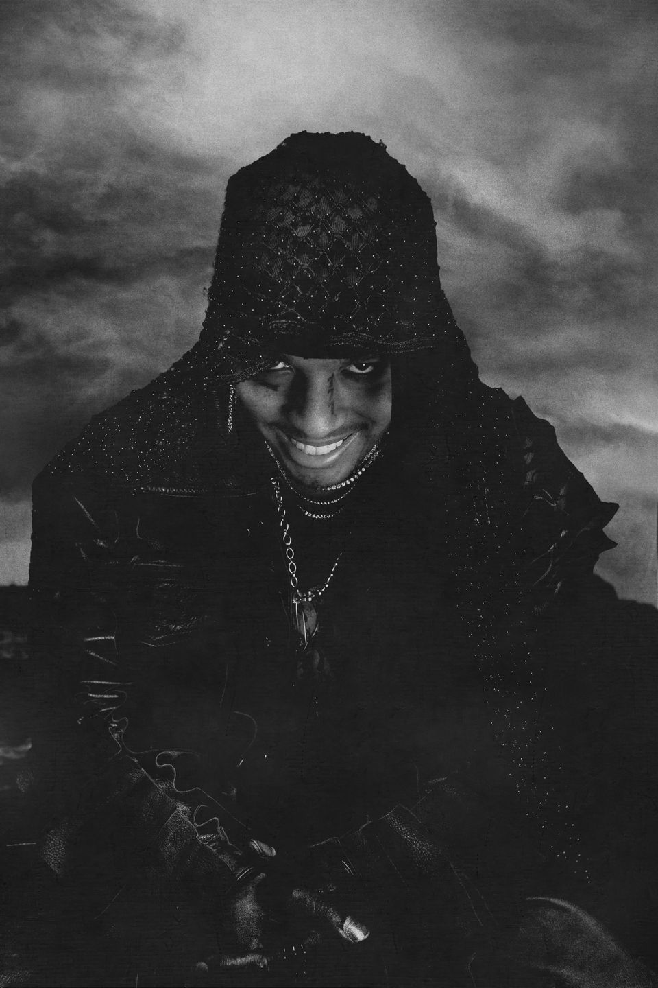 Gør klar til en af årets mest intense hip-hop-koncerter når Ski Mask ...