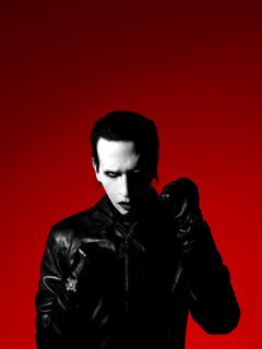 Foto af Marilyn Manson 2024