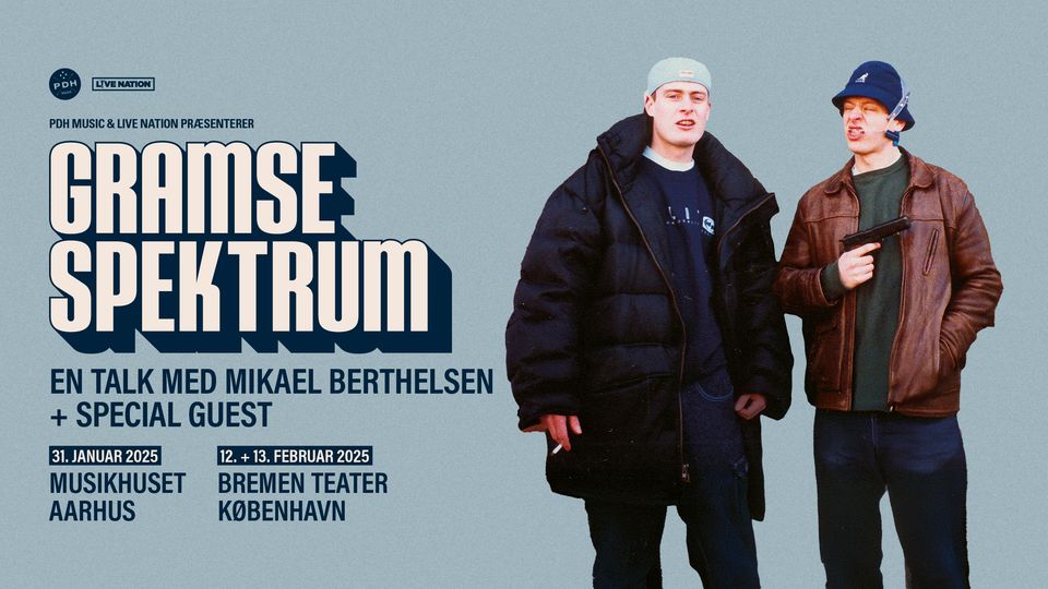 Den Legendariske Satiregruppe Gramsespektrum Vender Tilbage Og den-legendariske-satiregruppe-gramsespektrum-vender-tilbage-og