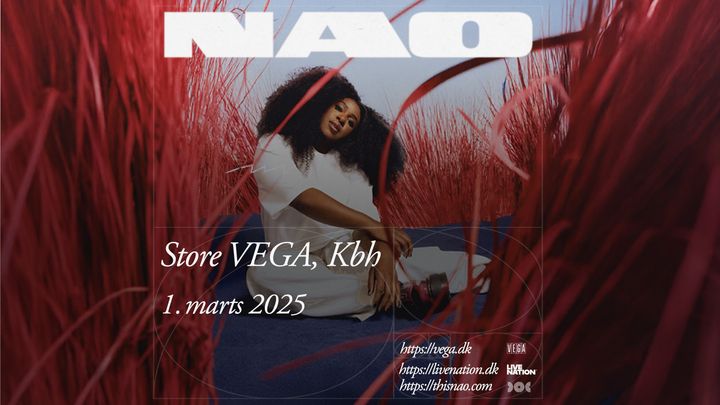 Nao - Store VEGA - 1. marts 2025