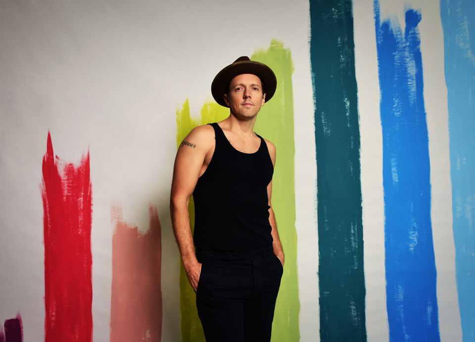 Jason Mraz kommer til Danmark i 2025 | Live Nation Denmark ApS