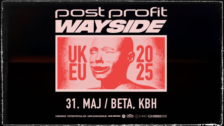 Post Profit & Wayside - 31. maj 2025 - Beta