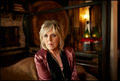 Lucinda Williams (Credit: DannyClinch)