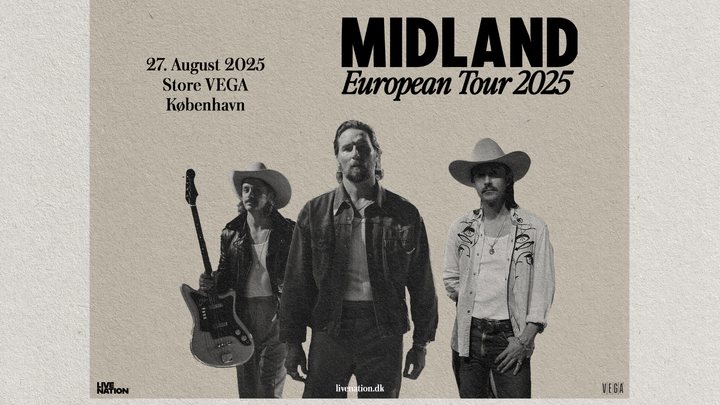 Midland - Store VEGA - 27. august 2025