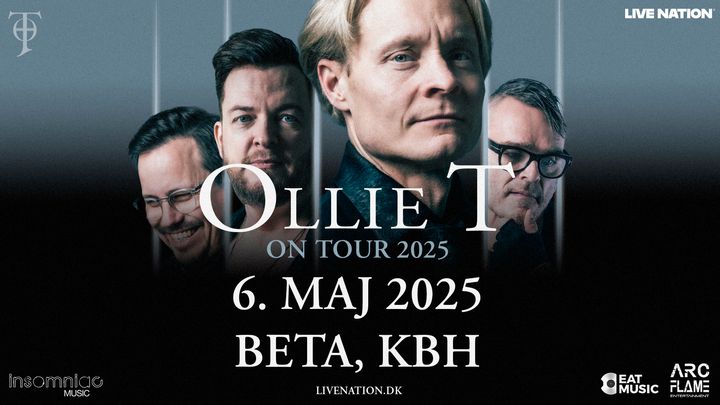 Ollie T - BETA - 6. maj 2025