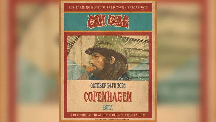 Cam Cole - BETA - 24. oktober 2025