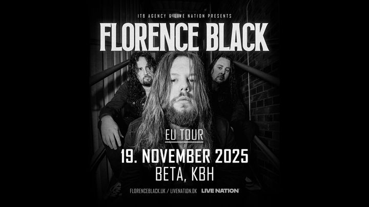 Florence Black - BETA - 19. november 2025