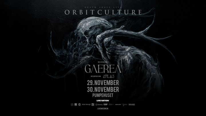 Orbit Culture - Pumpehuset - 29. + 30. november 2025