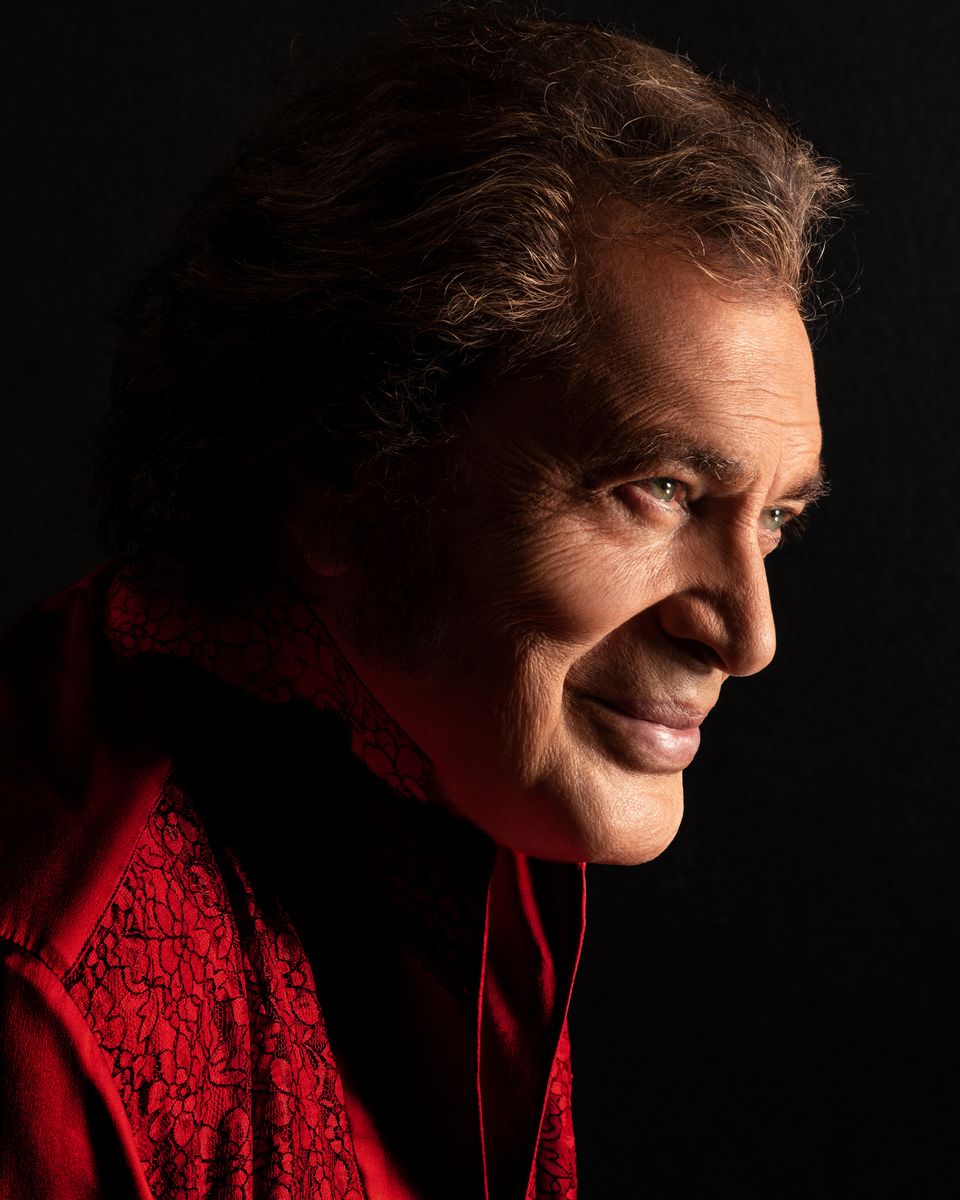 Engelbert Humperdinck i DR's Koncertsal 2025! | Live Nation Denmark ApS