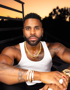 Foto af artisten Jason Derulo