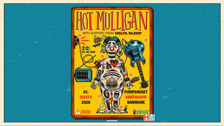 Artwork for Hot Mulligan