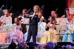 Foto af André Rieu og Johann Strauss Orkester