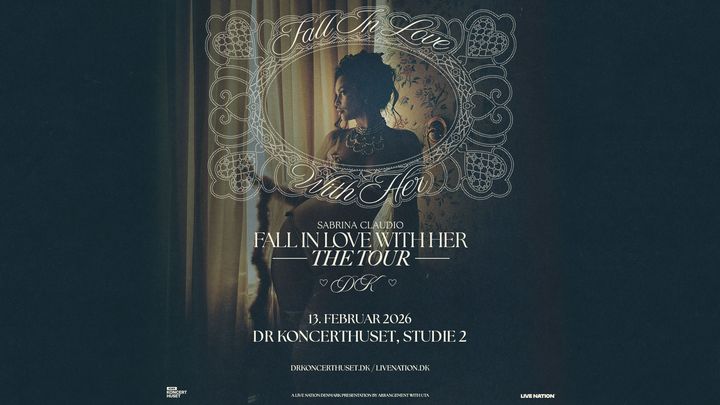 Artwork for Sabrina Claudio