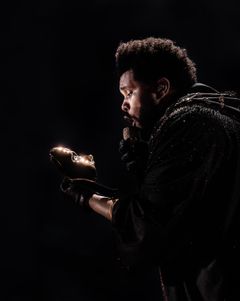 Foto af artisten The Weeknd