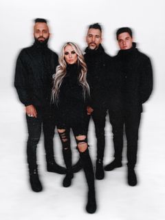Pressefoto af Butcher Babies
