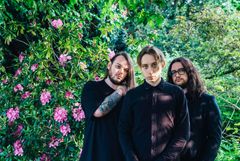 Pressefoto af Stoned Jesus