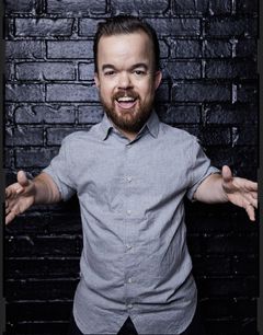 Pressefoto af Brad Williams