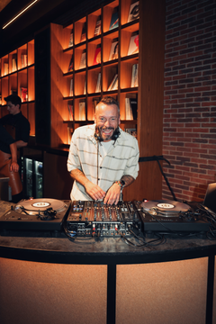 Vinyl Room i Royal Arena