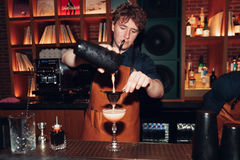 Vinyl Room i Royal Arena