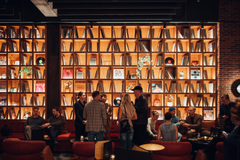 Vinyl Room i Royal Arena