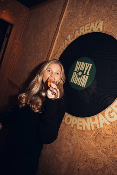 Vinyl Room i Royal Arena