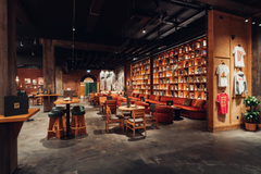 Vinyl Room i Royal Arena