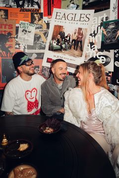 Vinyl Room i Royal Arena