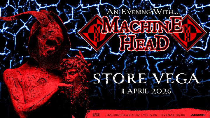 Artwork for Machine Head