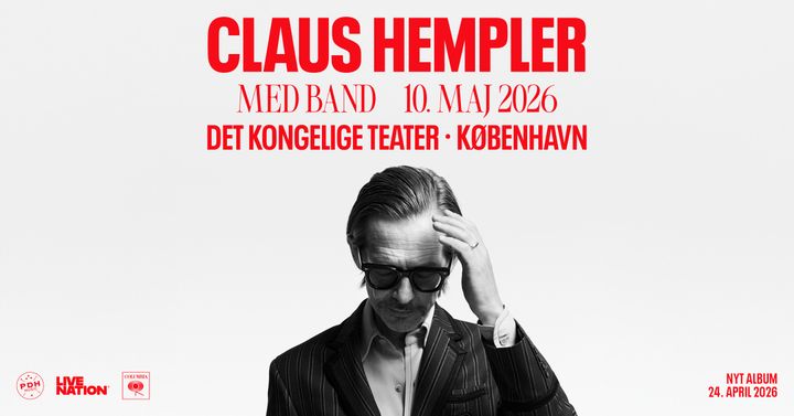 Artwork til Claus Hempler