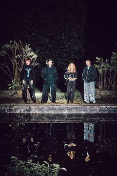 Pressefoto af Witch Fever