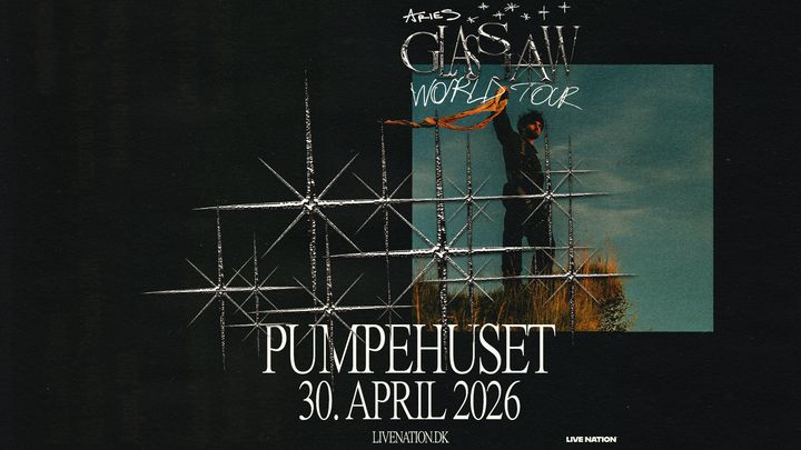 Aries - Pumpehuset - 30. april 2026