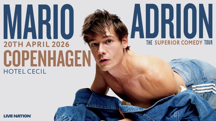 Artwork for Mario Adrion