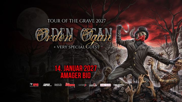 Artwork for Orden Ogan