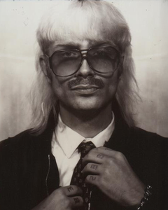 Pressefoto af Joost Klein