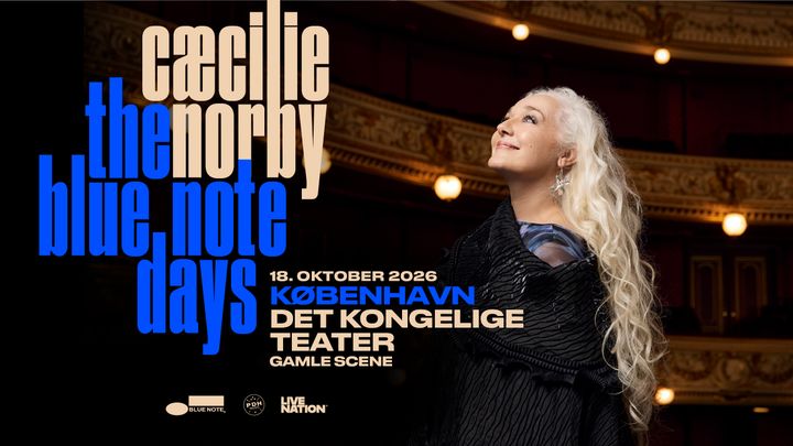 Artwork for Cæcilie Norby