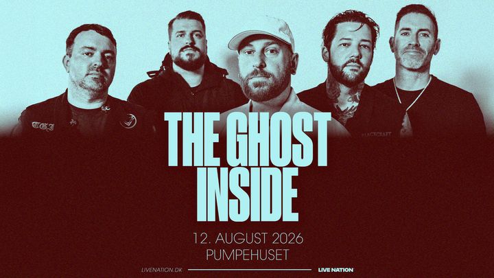 Artwork for The GHost Inside