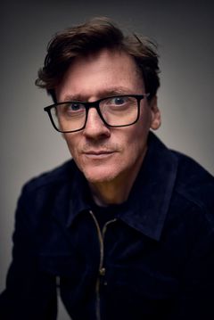 Pressefoto af Ed Byrne 2026