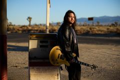 Pressefoto af Mammoth 2026