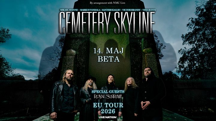 Artwork for Cemetery Skyline 2026