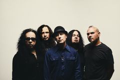 Pressefoto af Armored Saint