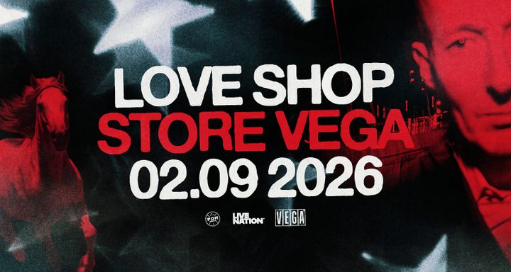Artwork for Love Shop