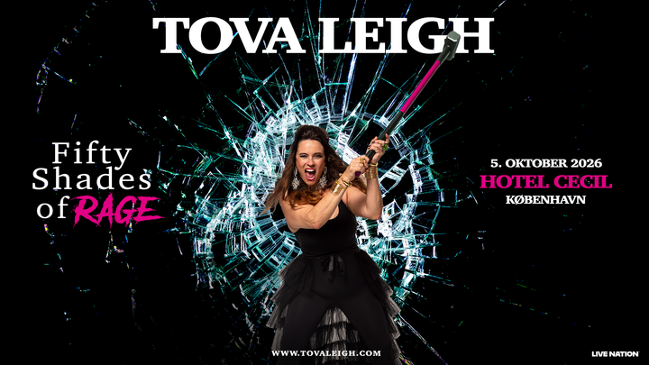 Artwork for Tova Leighs 2026 show