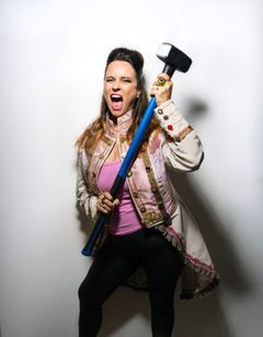 Pressefoto af Tova Leigh