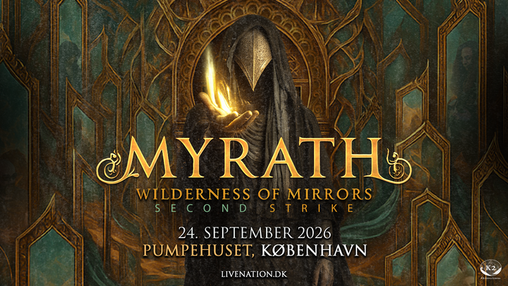 Artwork for Myrath 2026