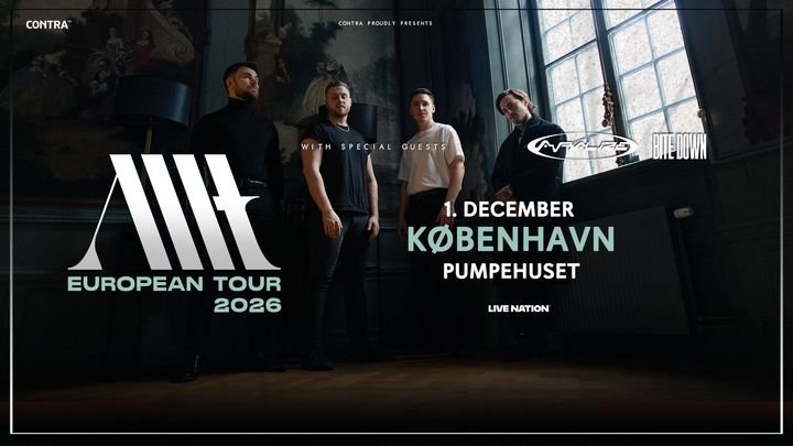 ALLT - Pumpehuset - 1. december 2026